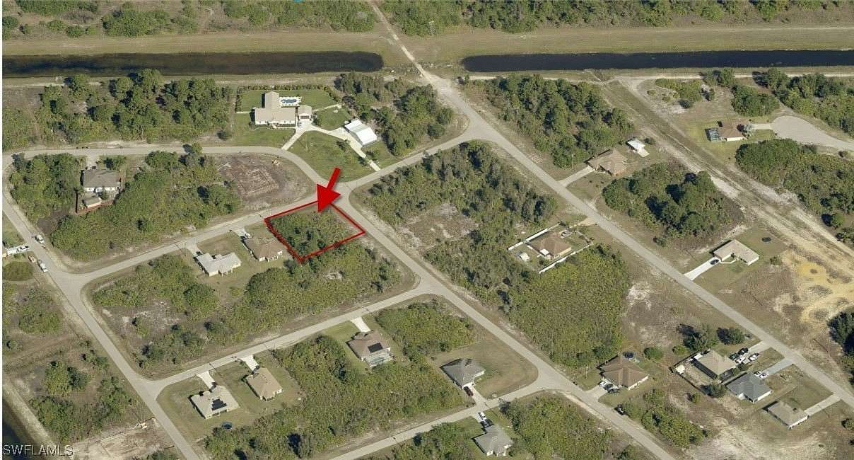 0.34 Acres of Land for Sale in Lehigh Acres, Florida