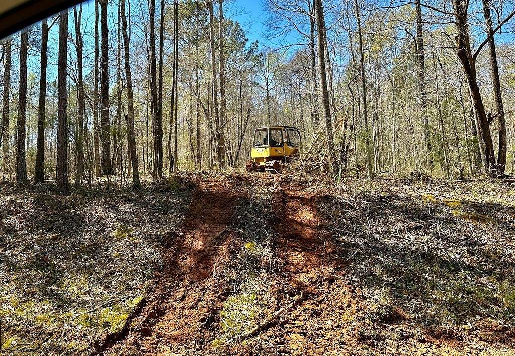 2 Acres of Residential Land with Home for Sale in Hamilton, Georgia