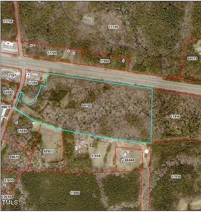 32.5 Acres of Land for Sale in Apex, North Carolina