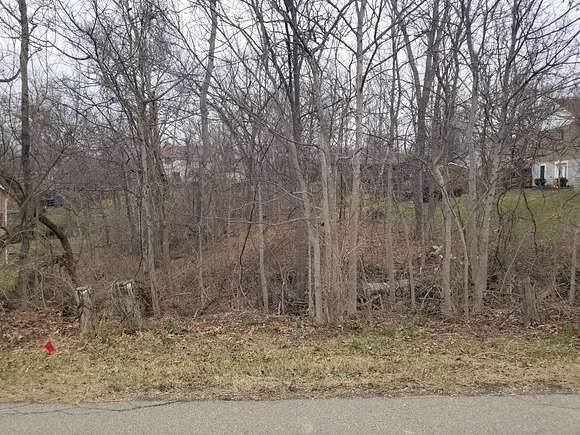 0.26 Acres of Residential Land for Sale in Lawrenceburg, Indiana