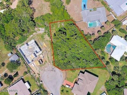 0.34 Acres of Land for Sale in Ormond Beach, Florida