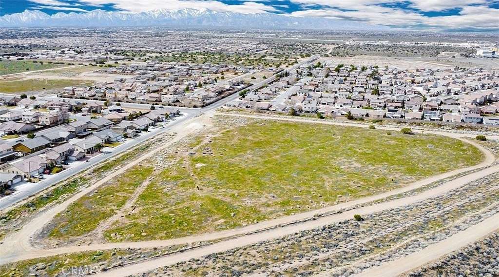 8.3 Acres of Land for Sale in Hesperia, California