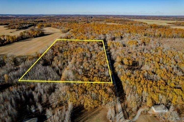 10 Acres of Residential Land for Sale in McRae, Arkansas