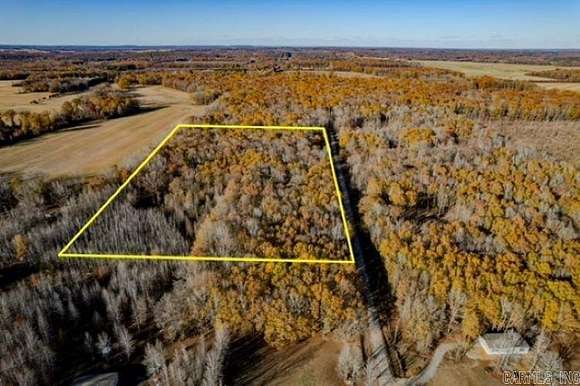10 Acres of Residential Land for Sale in McRae, Arkansas