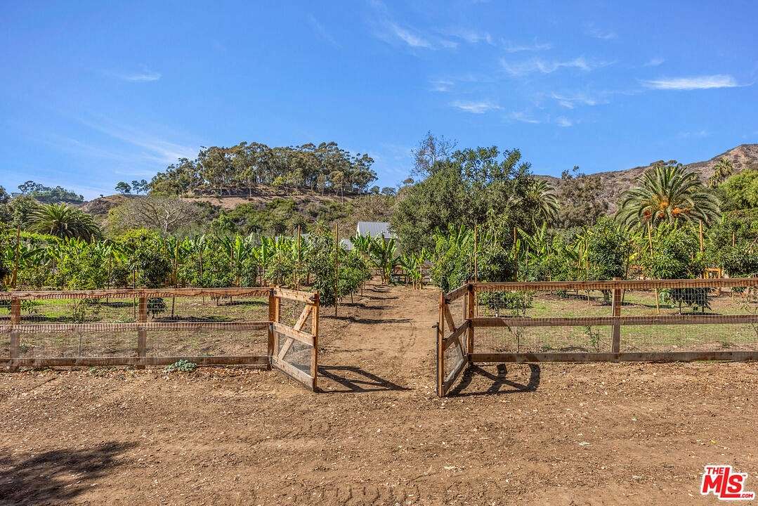 3.3 Acres of Land for Sale in Malibu, California