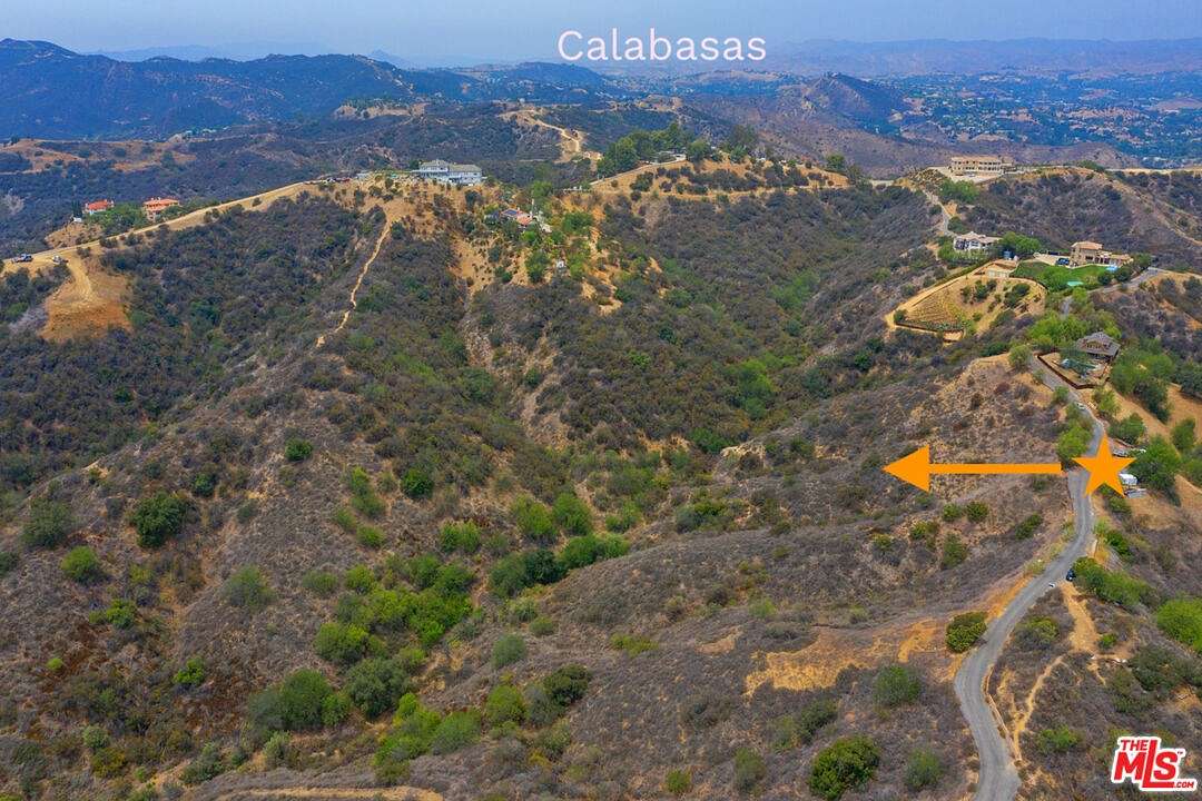 10.1 Acres of Recreational Land for Sale in Topanga, California