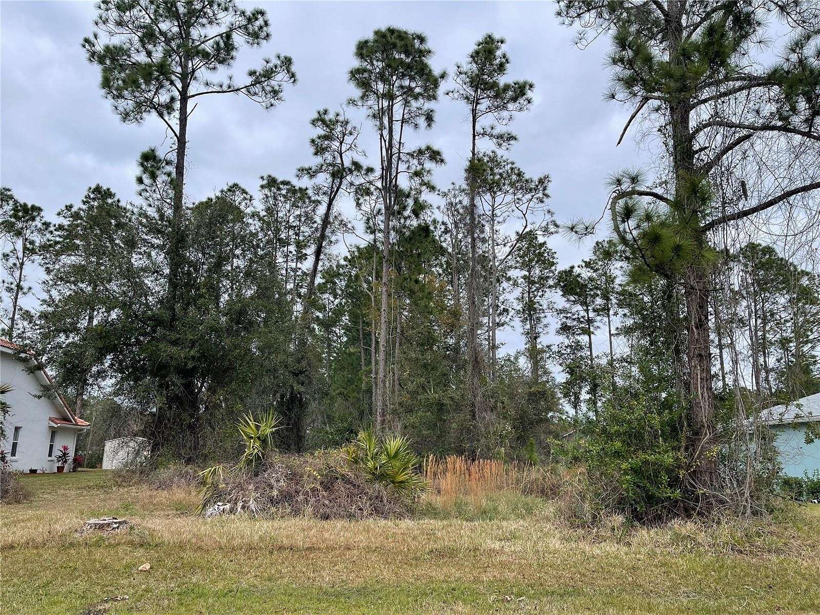 0.23 Acres of Residential Land for Sale in Palm Coast, Florida