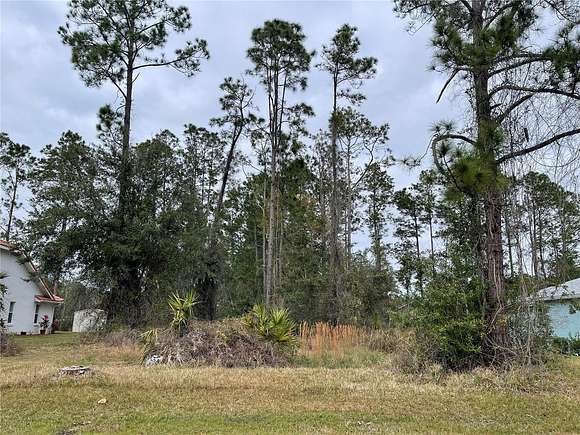 0.23 Acres of Residential Land for Sale in Palm Coast, Florida