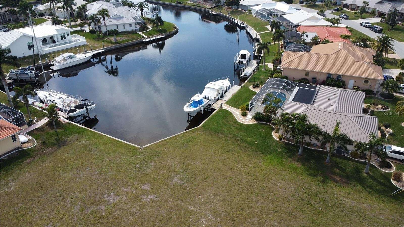 0.36 Acres of Residential Land for Sale in Punta Gorda, Florida