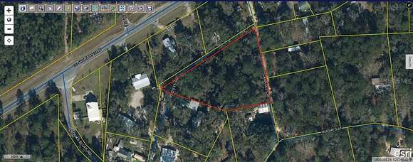 1.5 Acres of Residential Land for Sale in Ponce de Leon, Florida