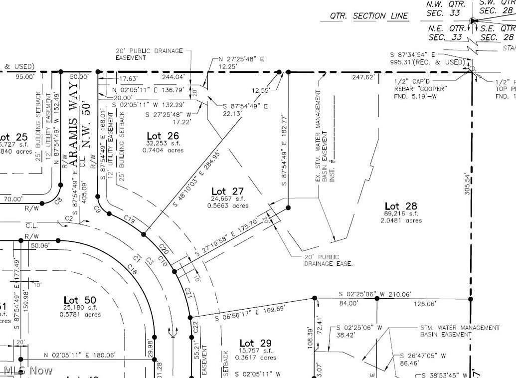 0.57 Acres of Residential Land for Sale in Massillon, Ohio