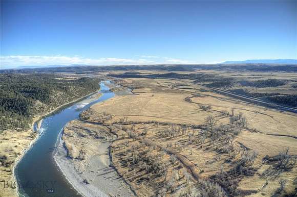 152 Acres of Land for Sale in Reed Point, Montana