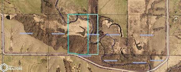 29.8 Acres of Recreational Land for Sale in Centerville, Iowa