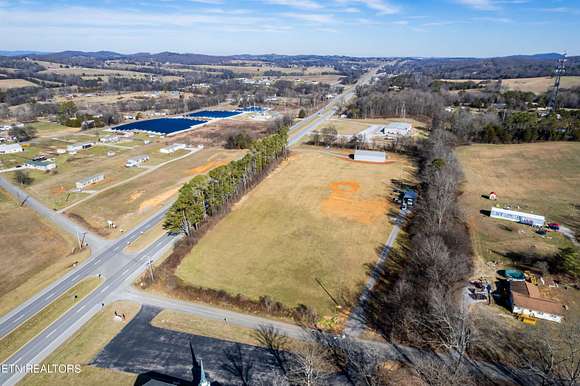 6.7 Acres of Mixed-Use Land for Sale in New Market, Tennessee