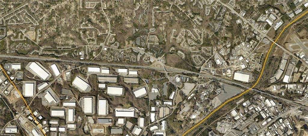 4.2 Acres of Residential Land for Sale in Austell, Georgia