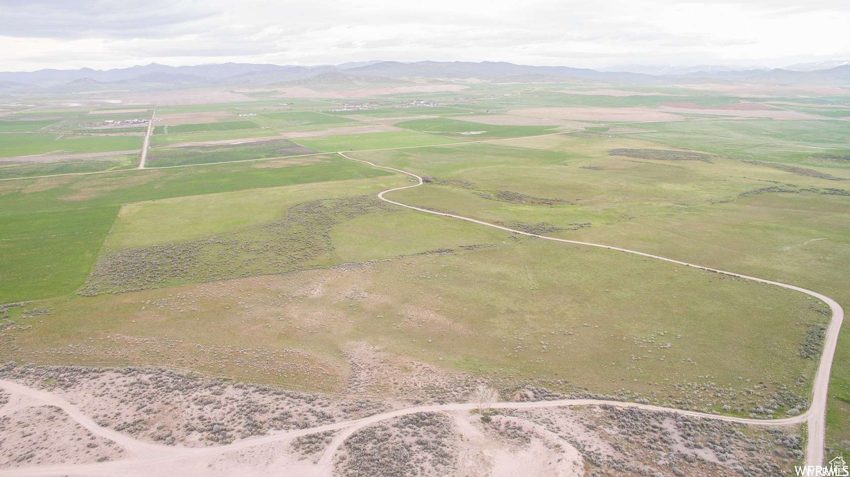 100 Acres of Agricultural Land for Sale in Preston, Idaho