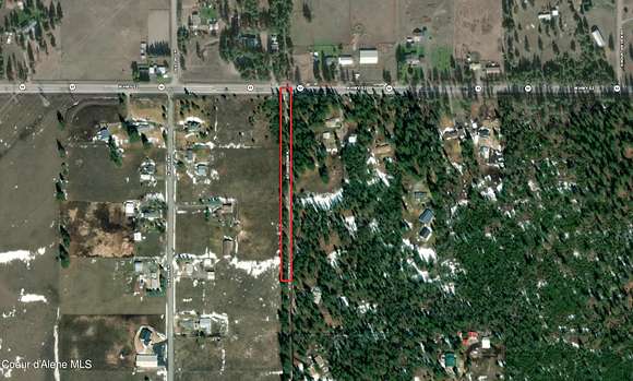1.5 Acres of Land for Sale in Rathdrum, Idaho