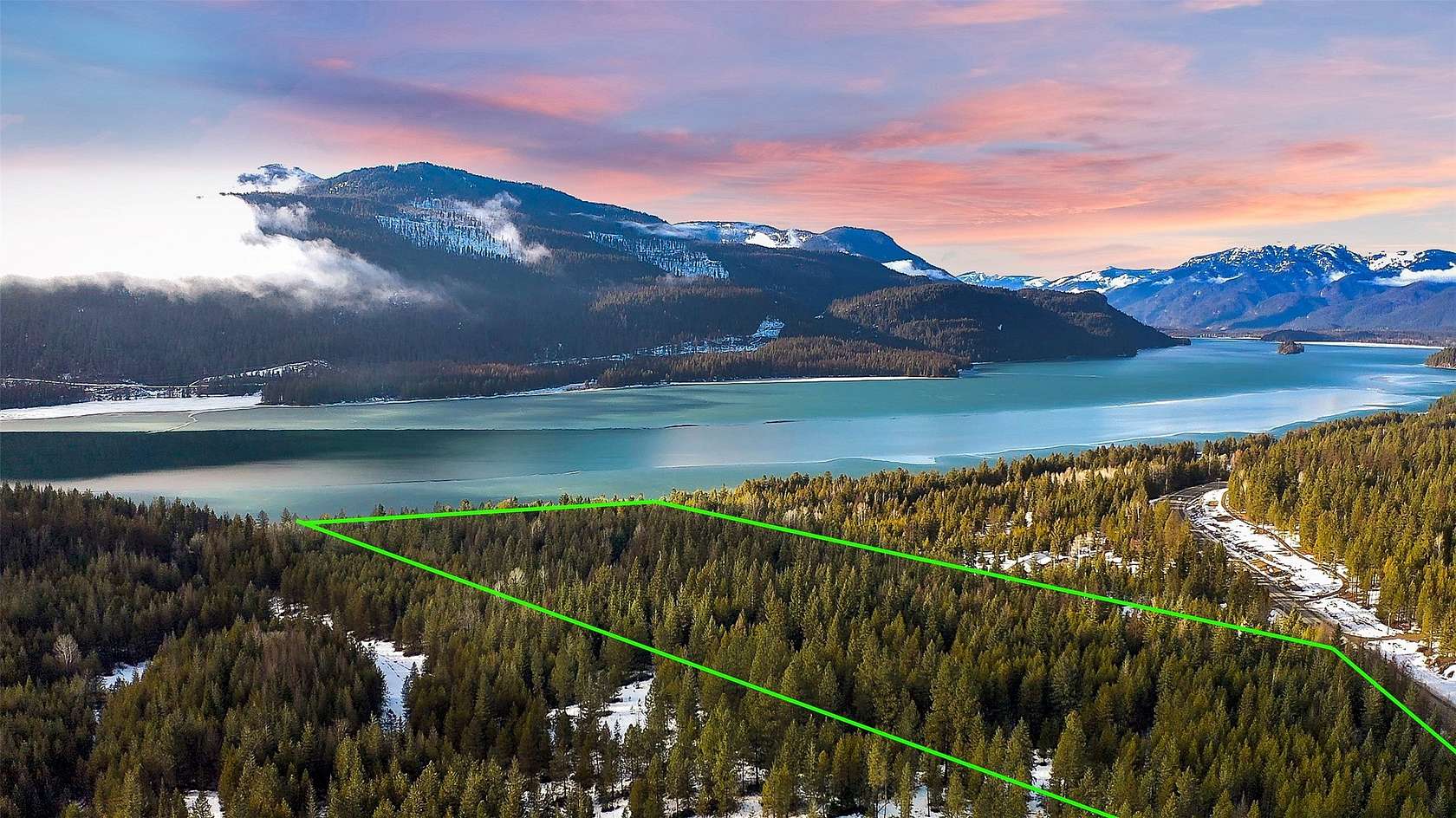 20 Acres of Recreational Land for Sale in Trout Creek, Montana