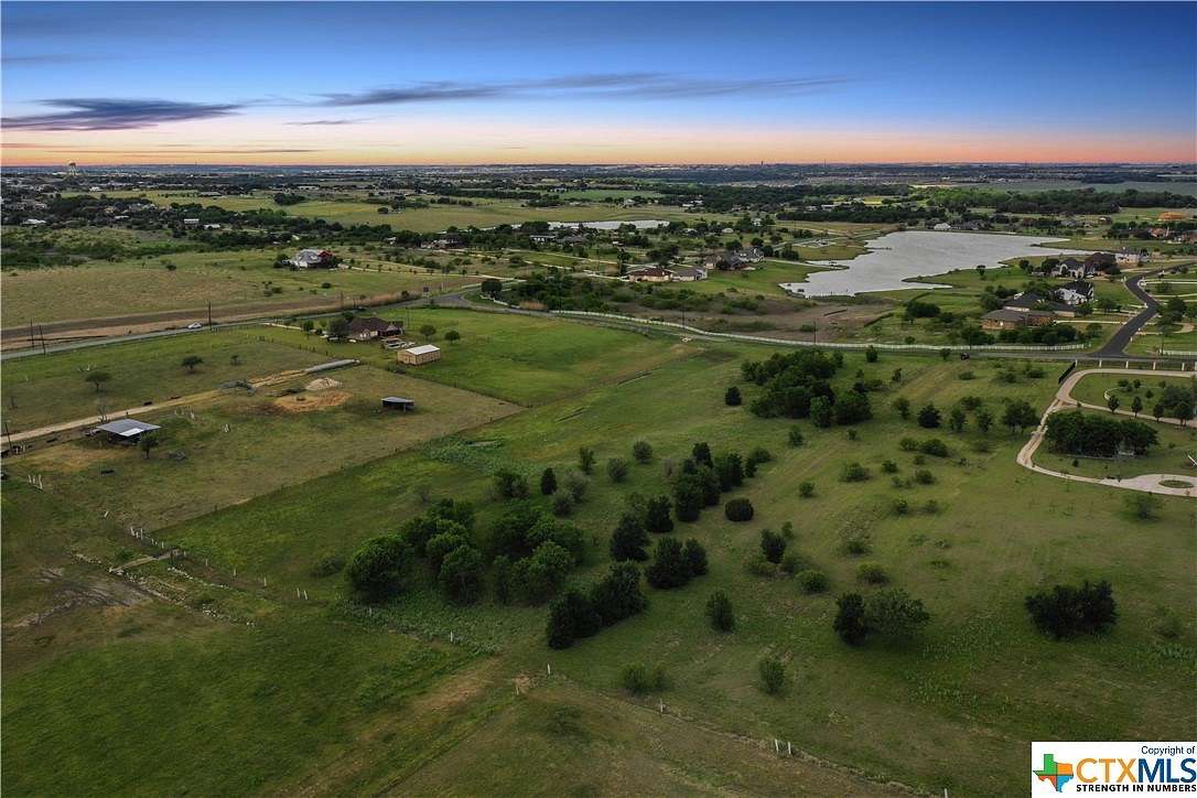 8.24 Acres of Land for Sale in Hutto, Texas