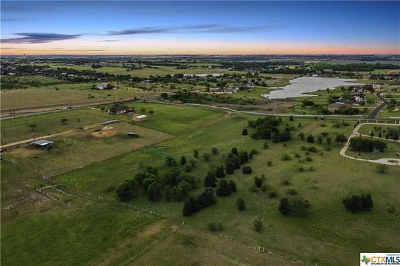 8.2 Acres of Land for Sale in Hutto, Texas
