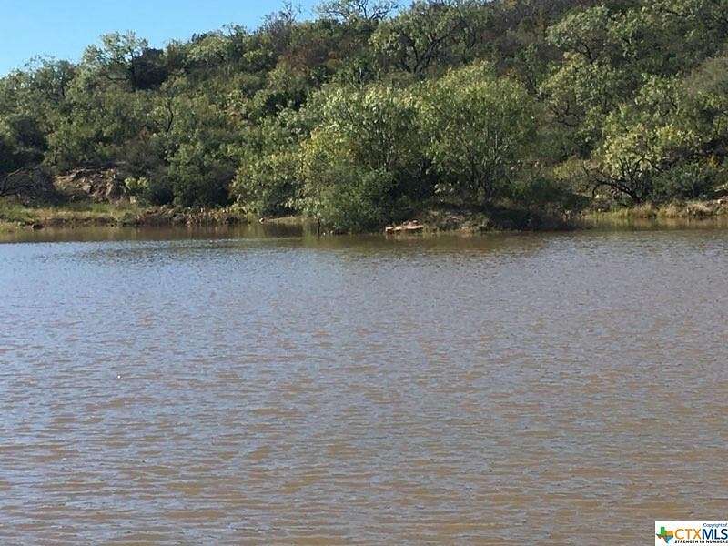 93 Acres of Recreational Land with Home for Sale in Mullin, Texas