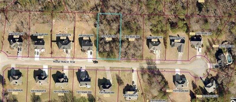 0.46 Acres of Residential Land for Sale in Powder Springs, Georgia