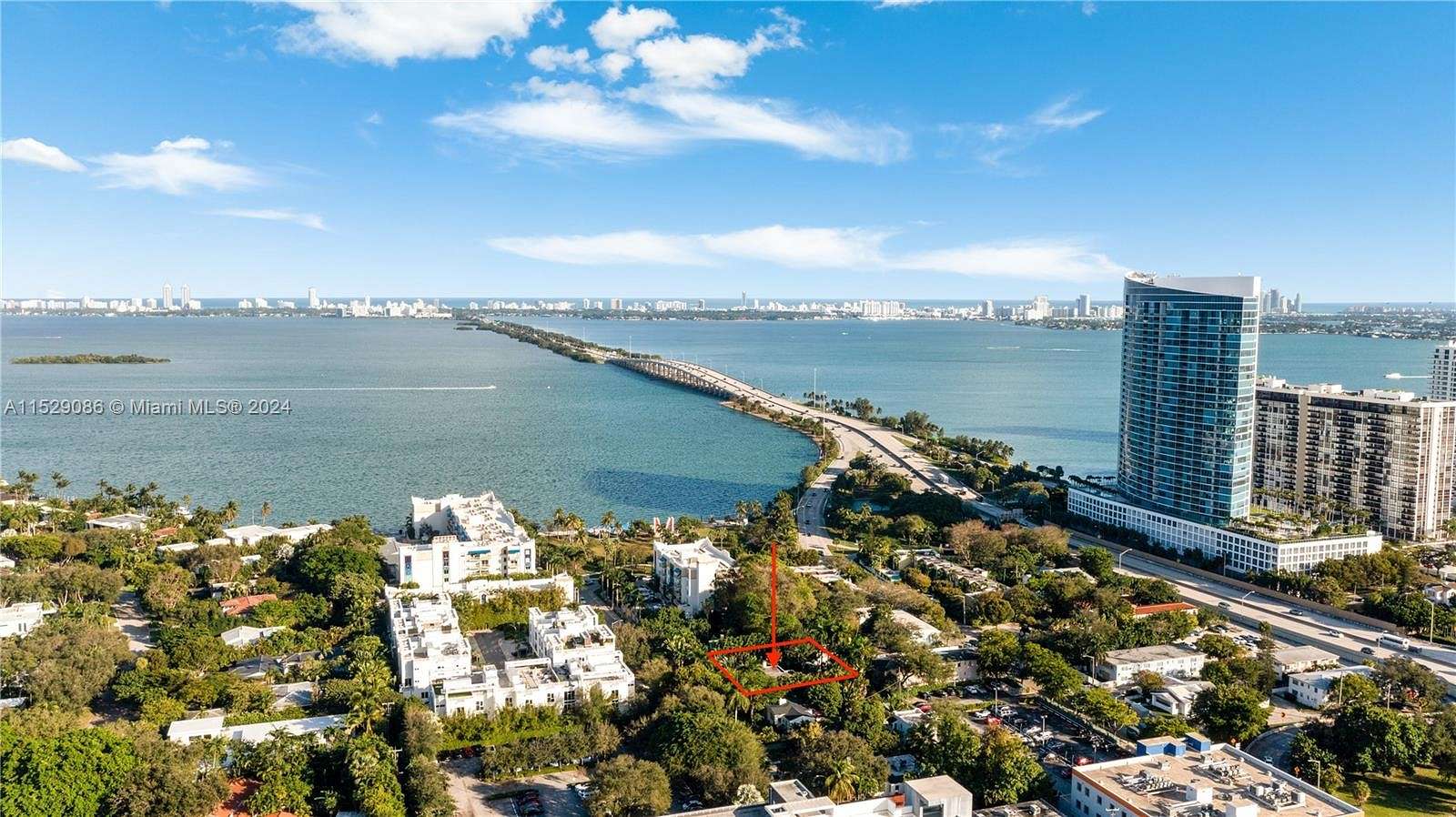 0.21 Acres of Residential Land for Sale in Miami, Florida
