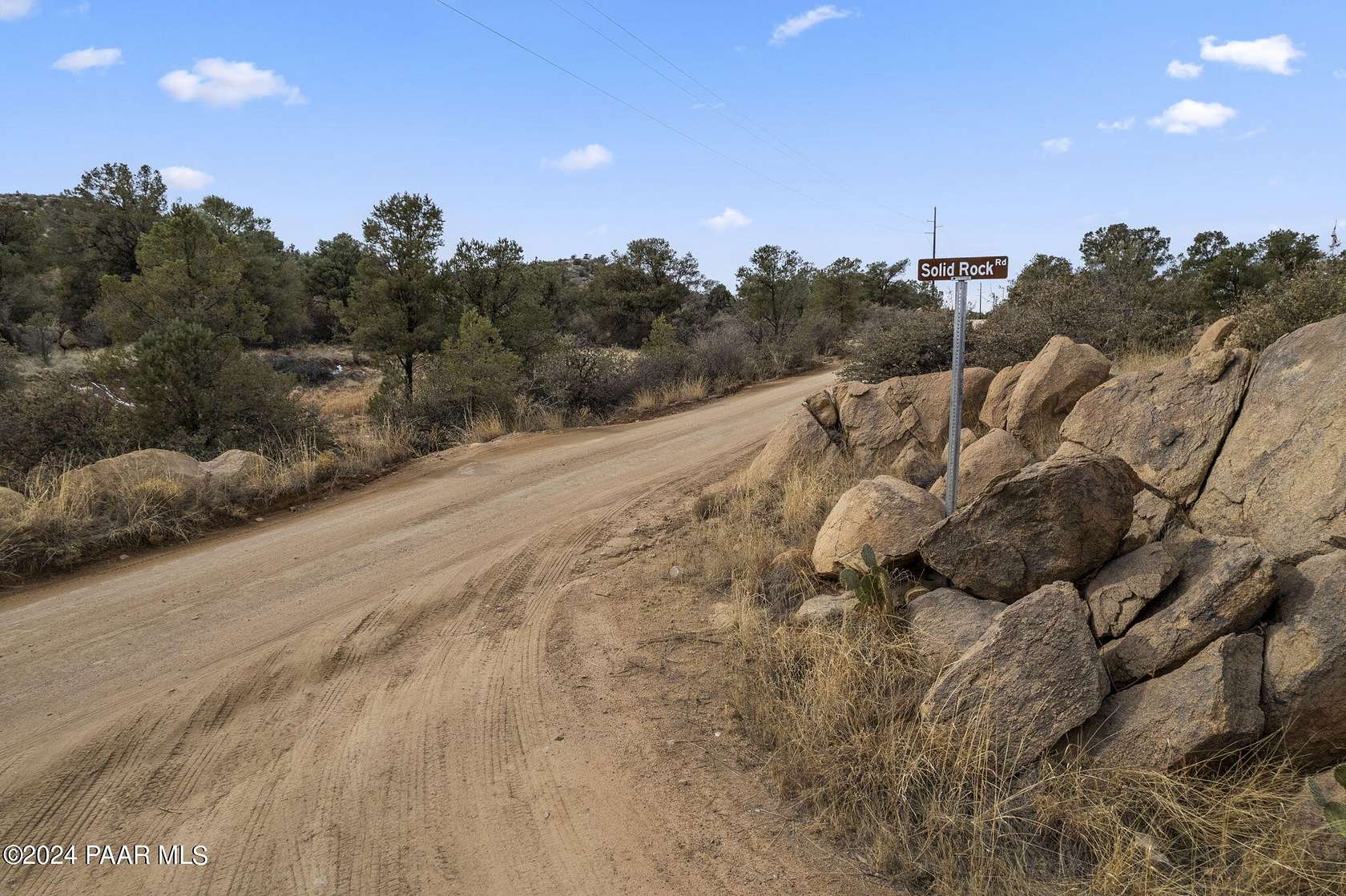 10 Acres of Land for Sale in Prescott, Arizona