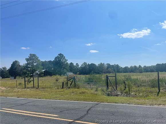 37.3 Acres of Land for Sale in Fayetteville, North Carolina