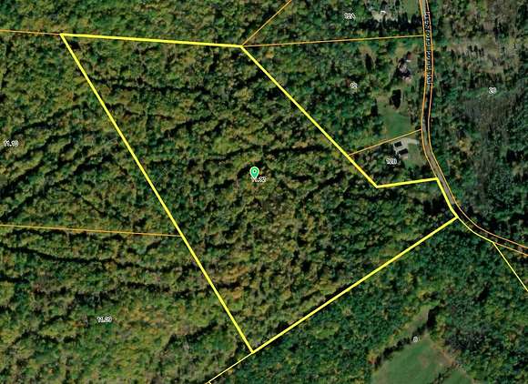 45.4 Acres of Recreational Land for Sale in Porter, Maine