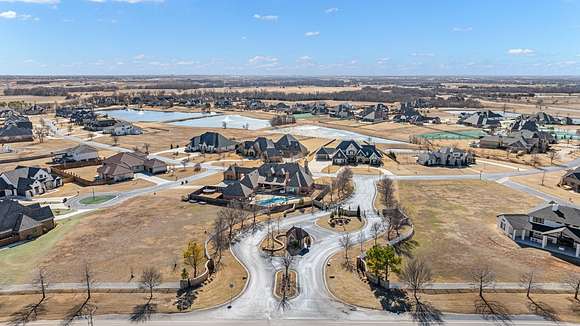 0.68 Acres of Residential Land for Sale in Edmond, Oklahoma