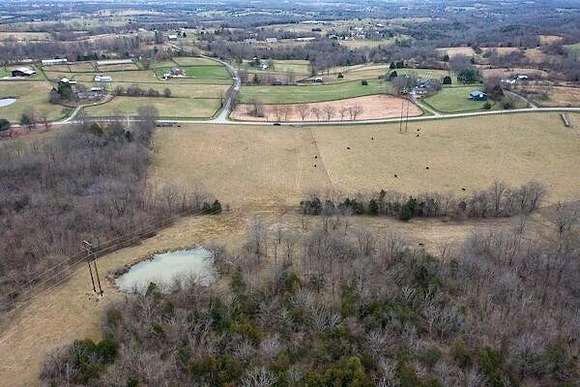 30 Acres of Land for Sale in Versailles, Kentucky