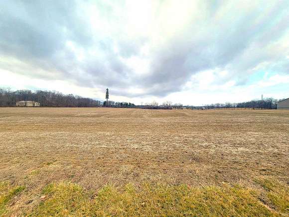 18.3 Acres of Agricultural Land for Sale in Spencerville, Indiana