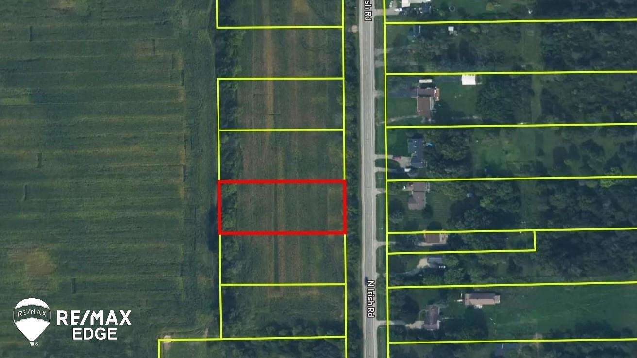 1.05 Acres of Residential Land for Sale in Davison, Michigan