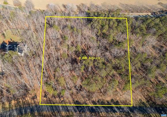 2.7 Acres of Residential Land for Sale in Keswick, Virginia