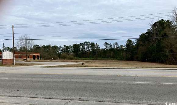 1.4 Acres of Commercial Land for Sale in Marion, South Carolina