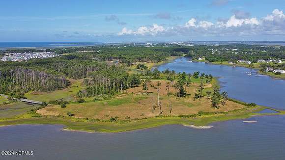 3.1 Acres of Residential Land for Sale in Beaufort, North Carolina