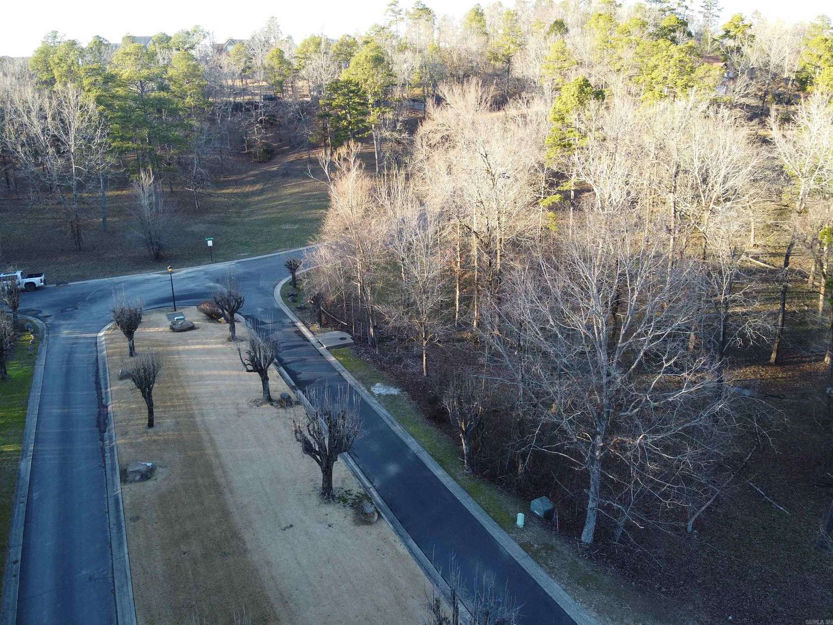 0.55 Acres of Residential Land for Sale in Hot Springs, Arkansas