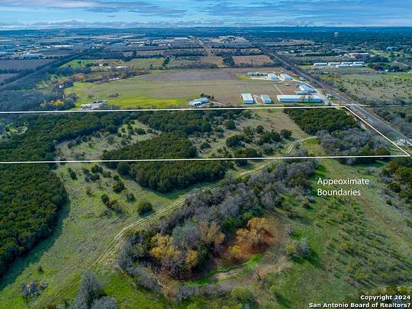 20.9 Acres of Mixed-Use Land for Sale in San Antonio, Texas