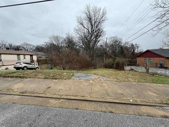 0.27 Acres of Land for Sale in Memphis, Tennessee