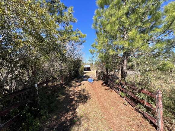 14 Acres of Agricultural Land for Sale in Fountain, Florida