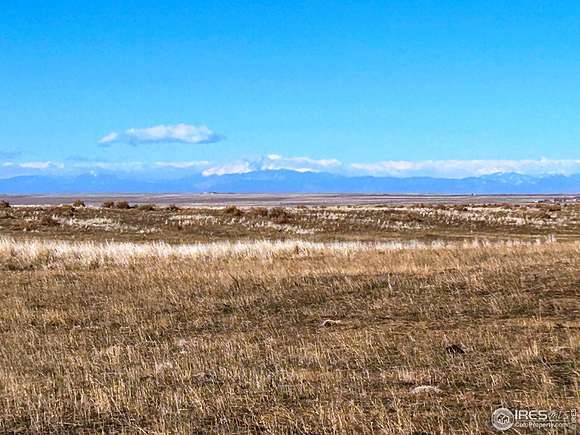 35 Acres of Agricultural Land for Sale in Briggsdale, Colorado