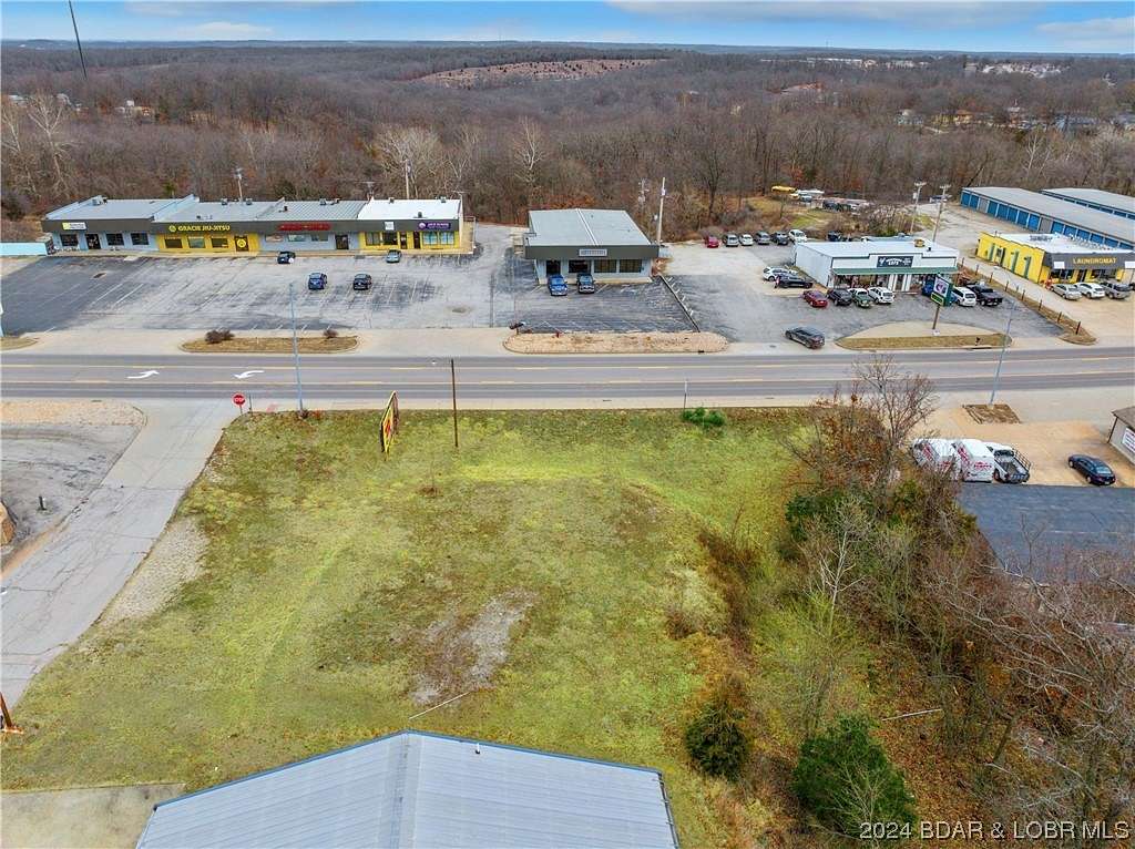 0.37 Acres of Commercial Land for Sale in Camdenton, Missouri