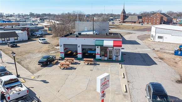 0.14 Acres of Commercial Land for Sale in Eldon, Missouri