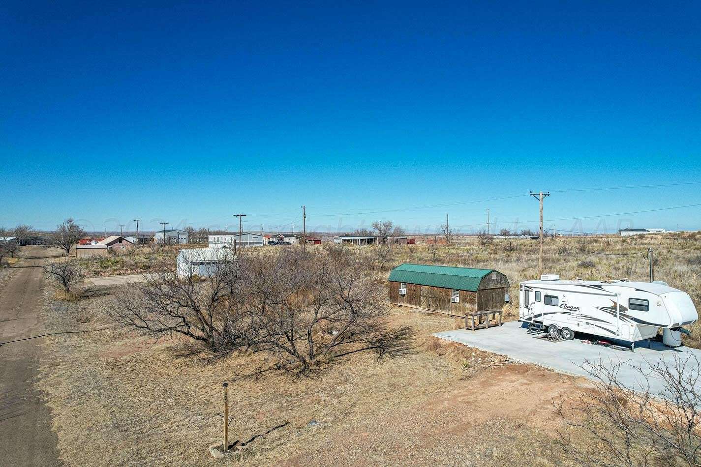 Land for Sale in Fritch, Texas