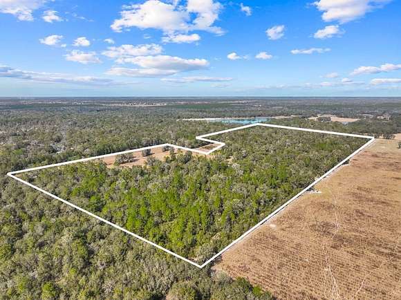 75 Acres of Recreational Land for Sale in Old Town, Florida