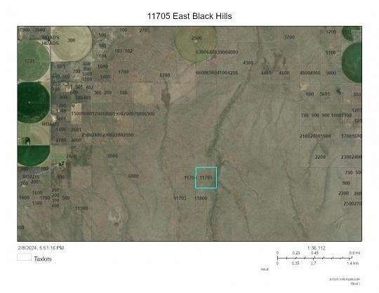 40 Acres of Recreational Land for Sale in Christmas Valley, Oregon