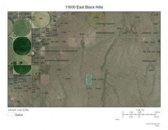 20 Acres of Recreational Land for Sale in Christmas Valley, Oregon
