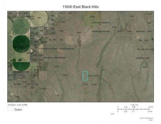 20 Acres of Recreational Land for Sale in Christmas Valley, Oregon