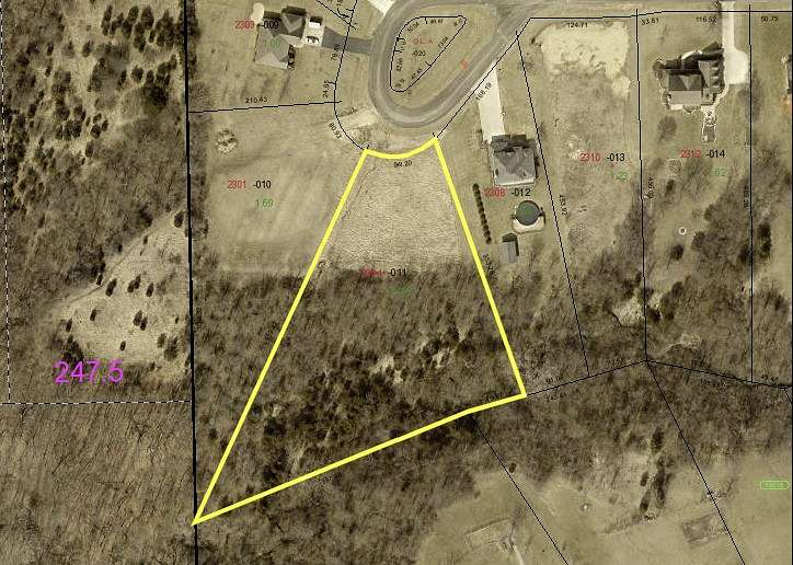 2.3 Acres of Residential Land for Sale in Marseilles, Illinois
